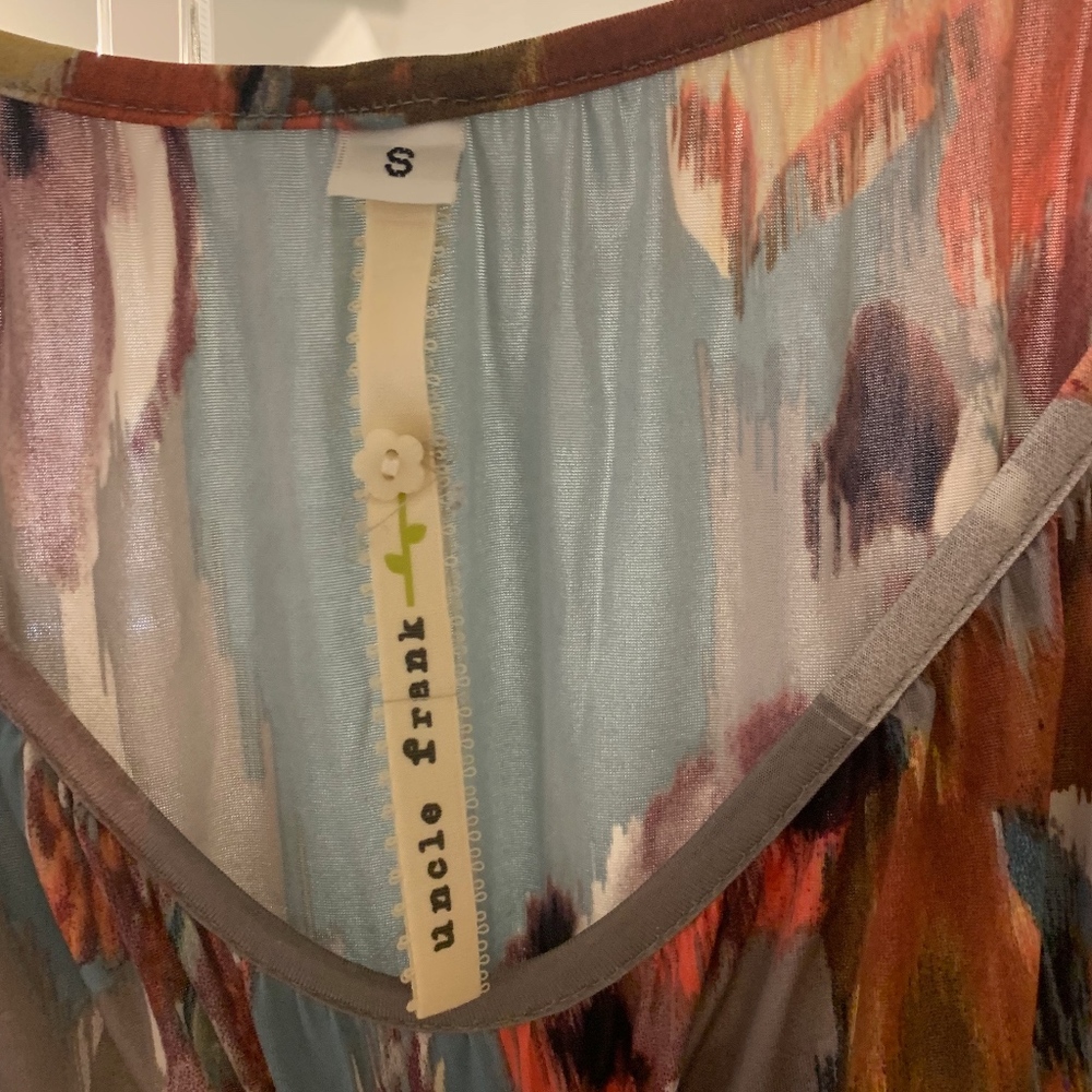 Small Uncle Frank Dress or Tunic - Picture 6 of 9